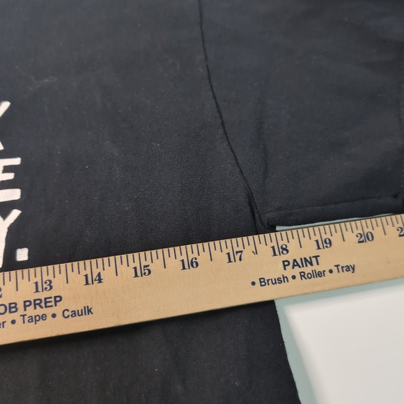 Vintage Don't Panic T-Shirt I'm Drunk And you're still ugly 2002 Size Medium - Picture 3 of 8